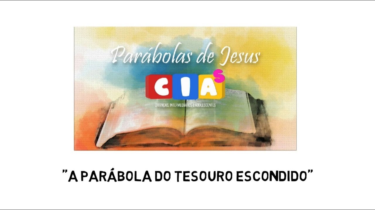 A parábola do tesouro escondido