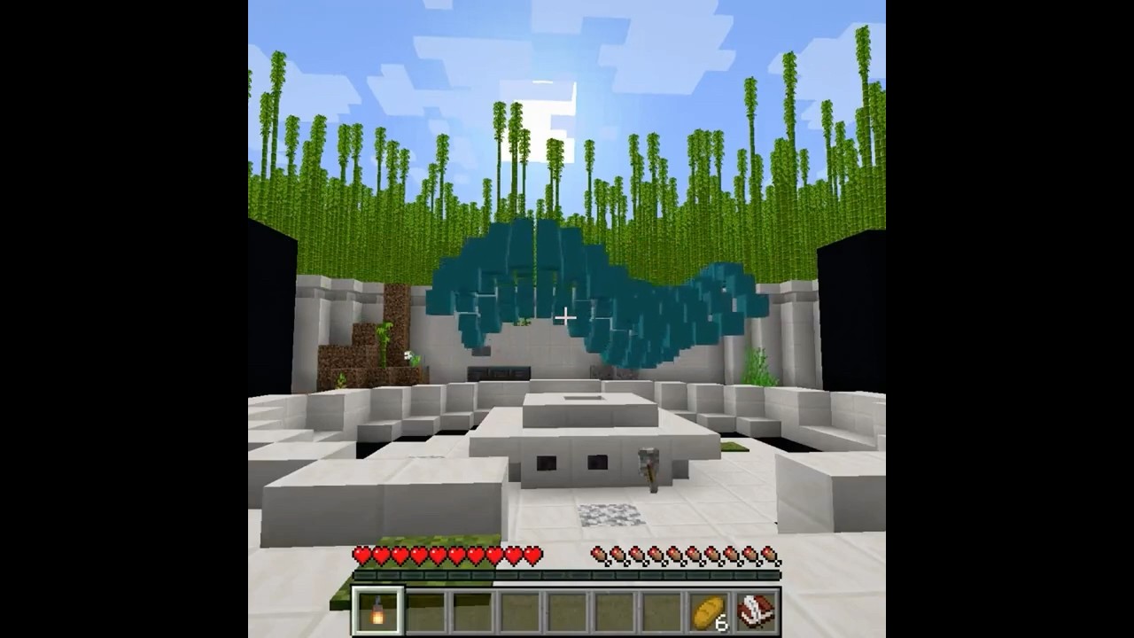 Animated 3D Graphs in Minecraft (Datapack)