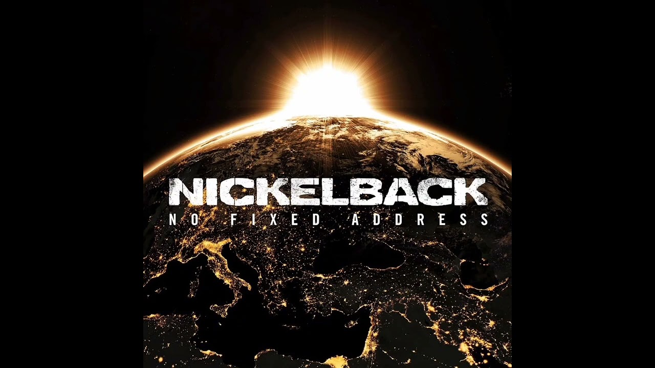 Nickelback - Satellite (Instrumental)