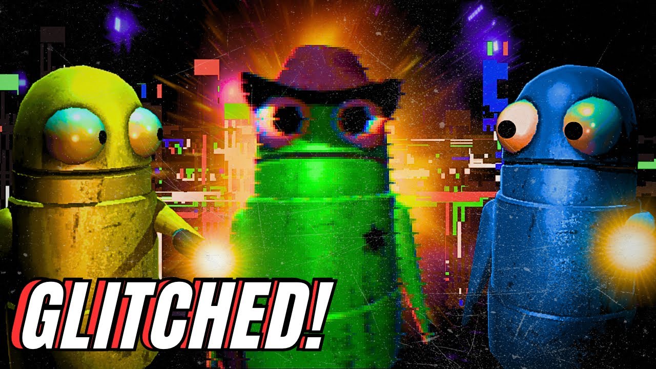 This Glitch Turned REPO Into a NIGHTMARE!