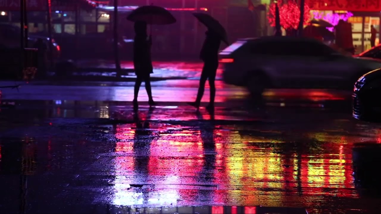 Rho &middot; &alpha;&middot;Pav -  Povanis ~ Piano Collection III ~ With Soft Rain Noises