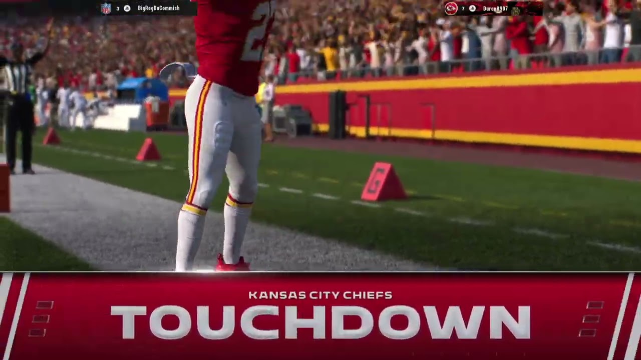 MOF S85 Week #1: Chiefs Highlights