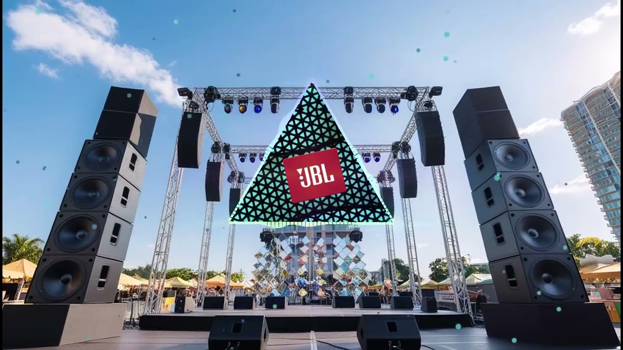 🔥 JBL Battle Remix 2025 | Sound Test Bass Boost #BattleRemix #SoundTest #JBL