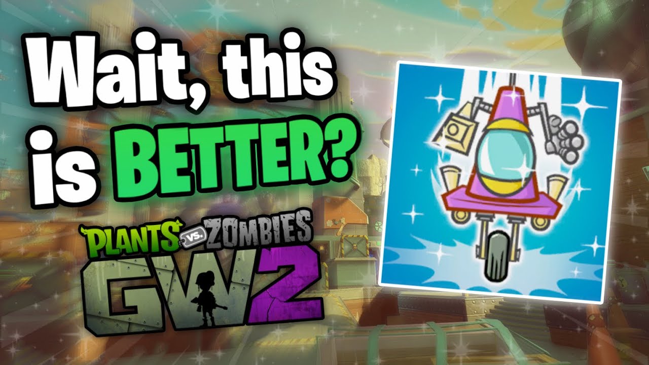 Garden Warfare 2's Bling Abilities Are WEIRD, & Here's Why...