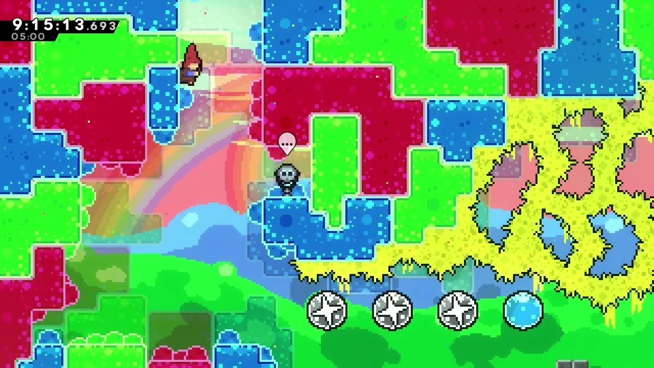 Celeste Strawberry Jam: Advanced Lobby | Slime Time! [Full Clear]