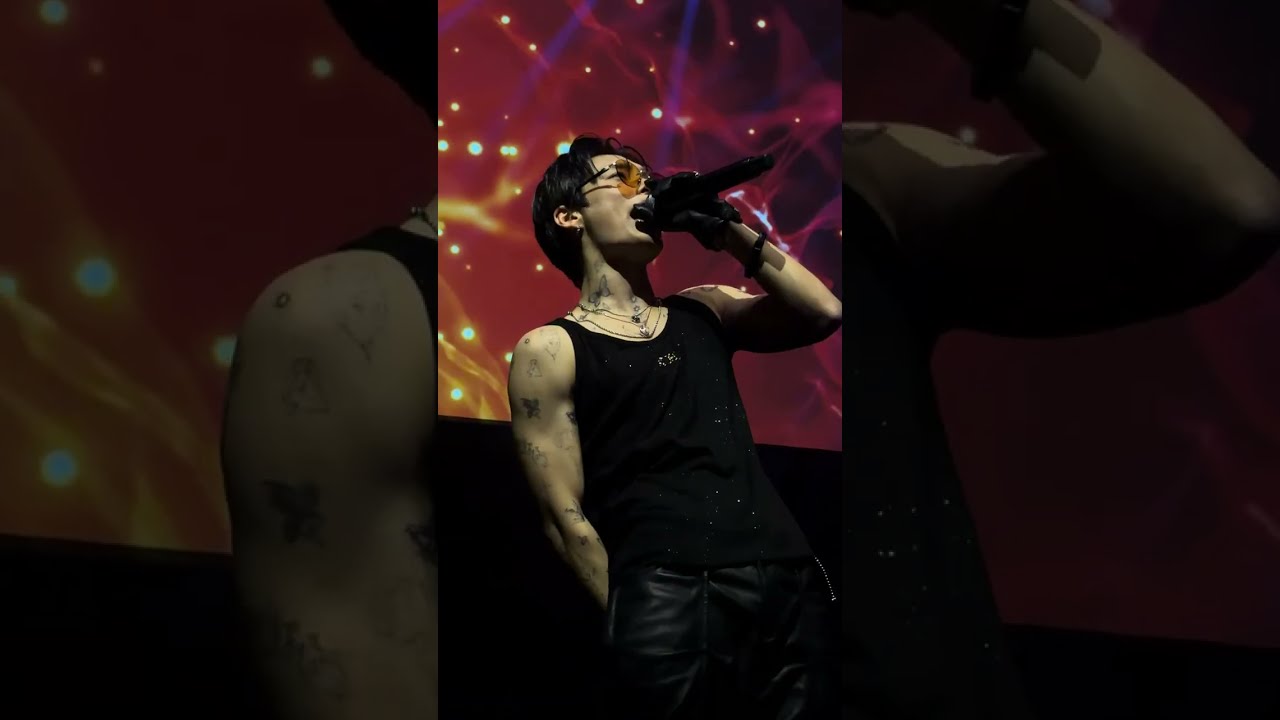 [260308] JUNHEE - Blinding Lights | INTO THE OCEAN in BERLIN