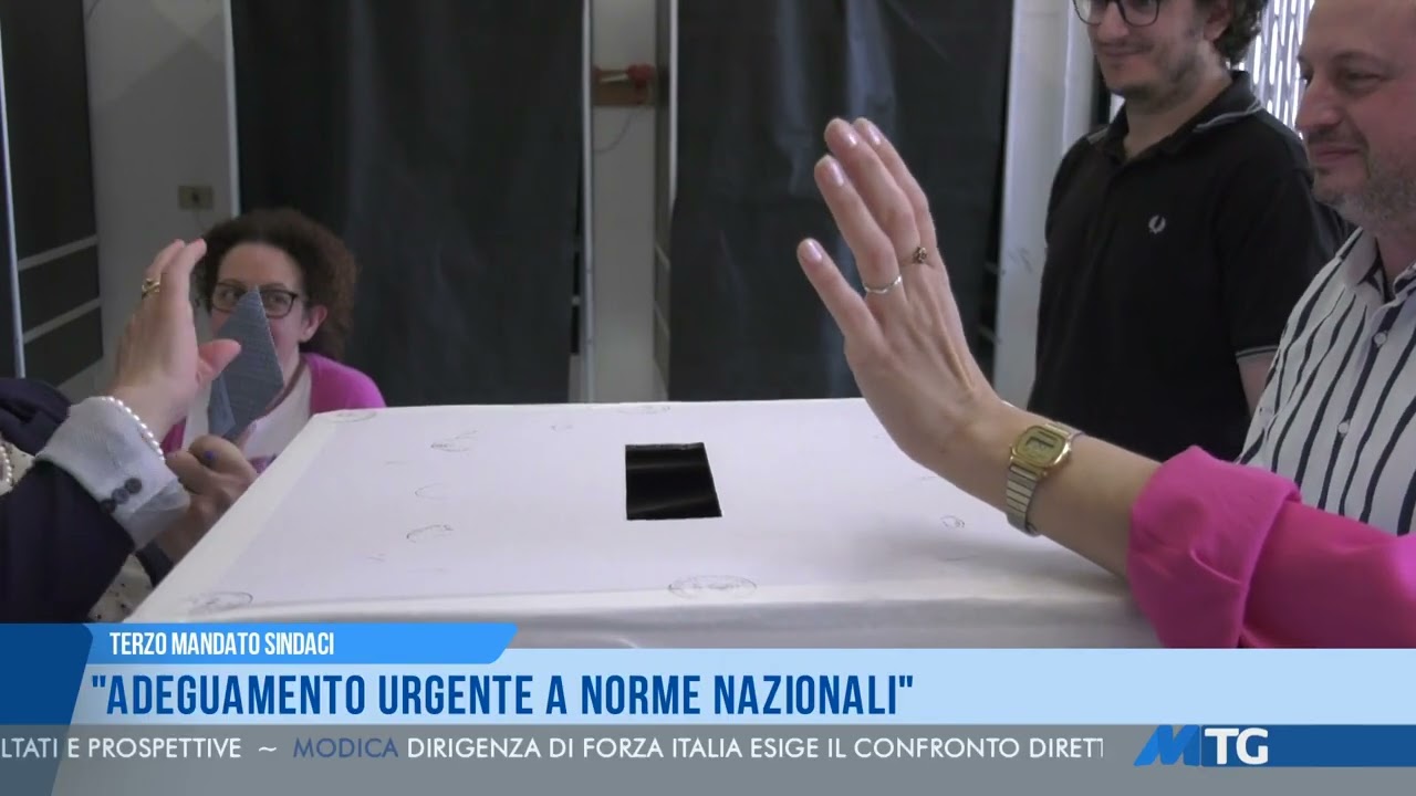 MTG EDIZIONE DELLE 20:30 DEL 28-02-2026