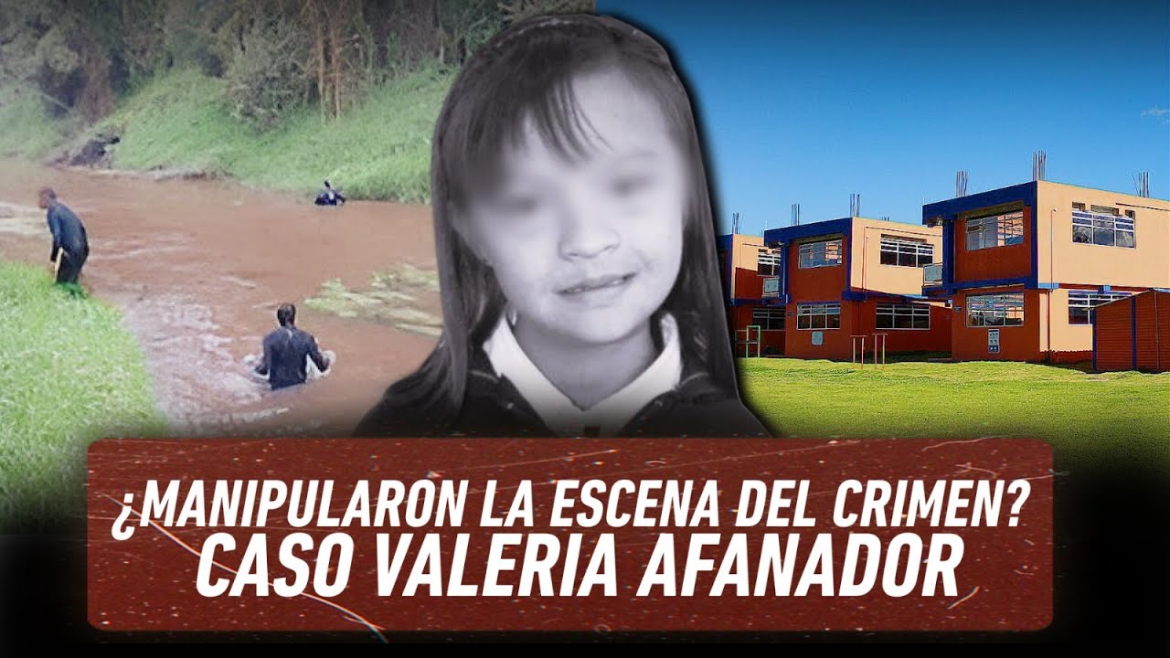 ¡EXCLUSIVO! Revelamos las pruebas que podrían implicar al colegio por la muerte de Valeria Afanador