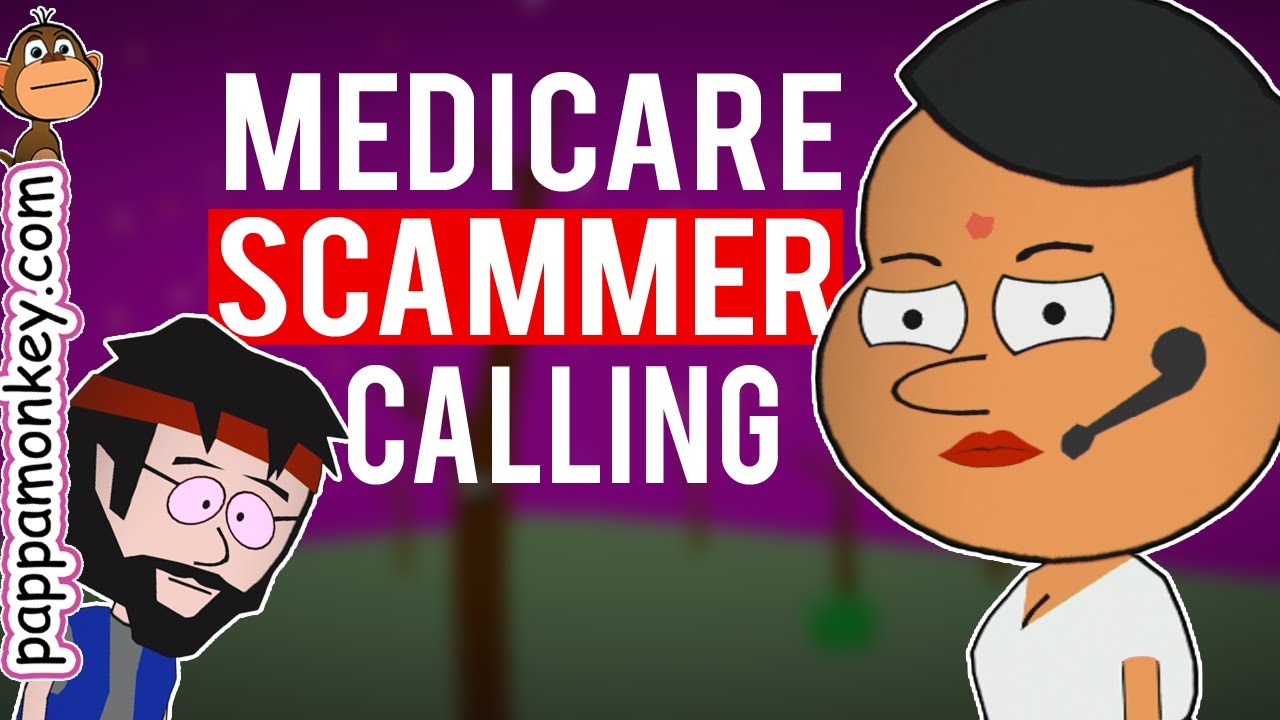 Medicare Scammers Calling