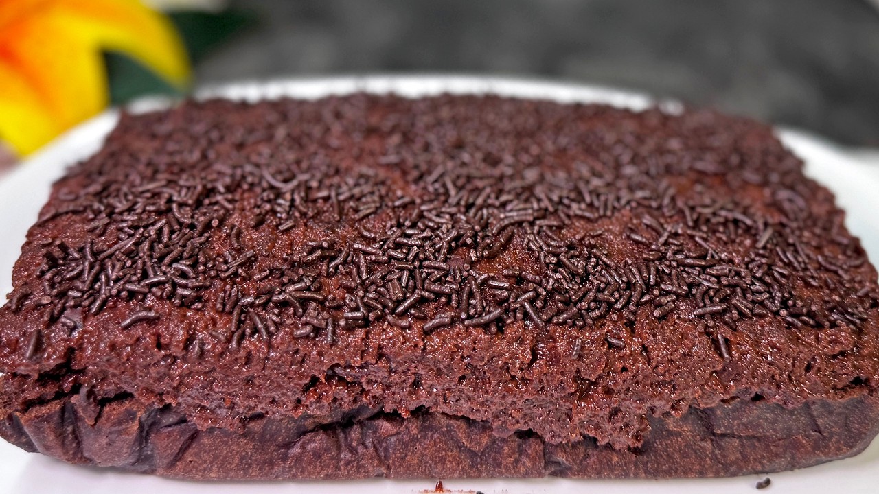 Венгерский шоколадный йогуртовый торт! 🍫 Он тает во рту! Простой и вкусный!