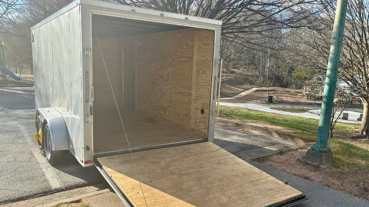 26 bikes stolen from children’s outreach program in Atlanta