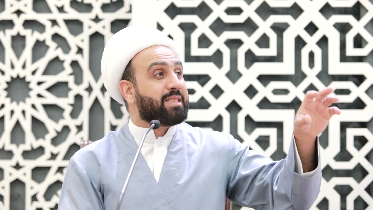 الموكب الحسيني قديماً وأقدم موكب موثّق | الشيخ بشار العالي | 28 ربيع الثاني 1443هـ