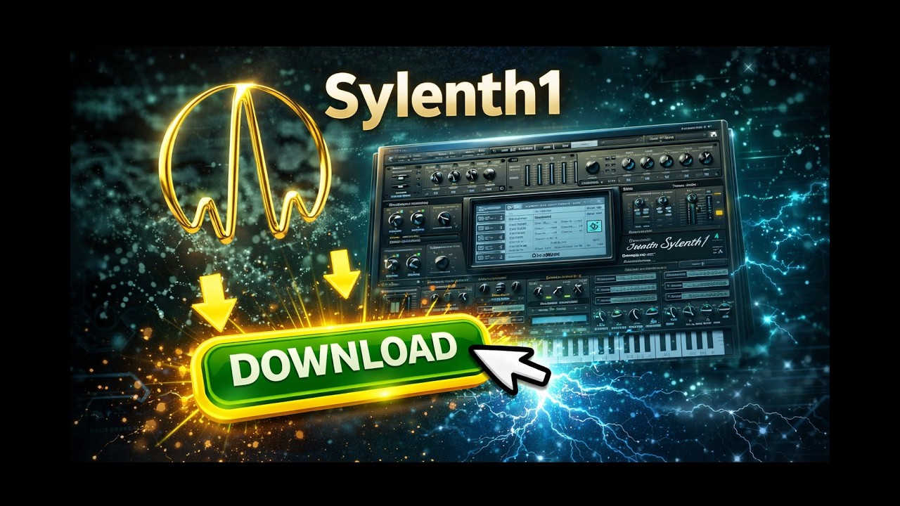 🎹 Sylenth1 Crack - Free Download Latest Version 2023 🎶 Unleash Your Creativity Today! 🚀