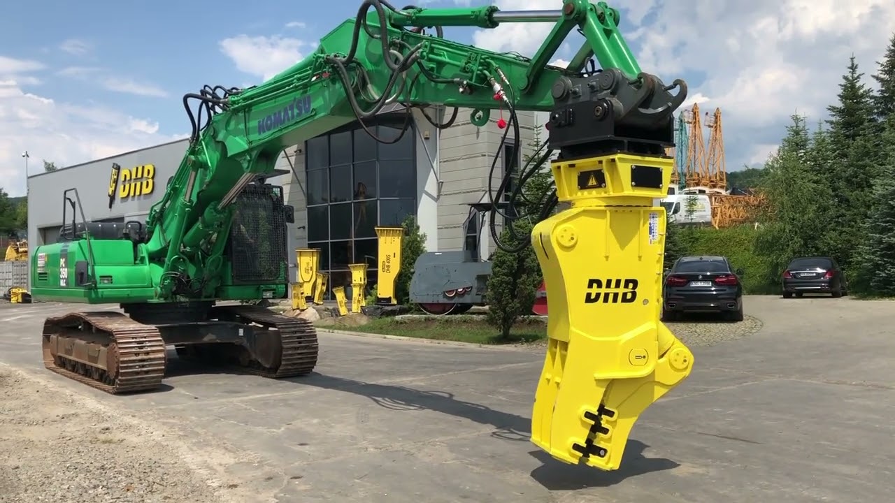 Pulverizer DHB RP20