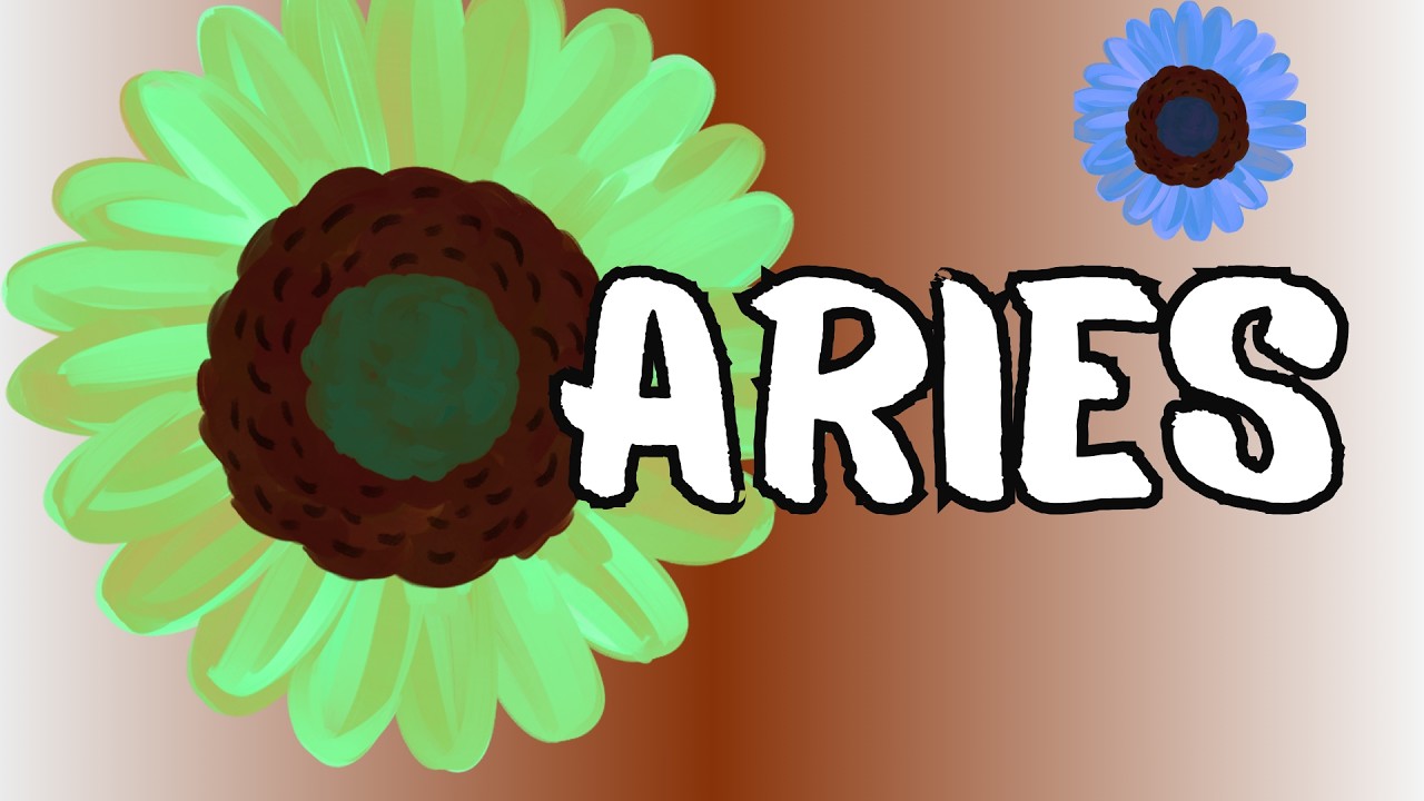 ARIES  OCURRE LO QUE PARECIA CASI IMPOSIBLE!‼️TU NOMBRE ESTÁ EN SU BOCA‼️TE CAERÁ  PROSPERIDAD💰