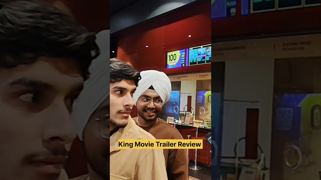 King Movie Trailer Review | King Trailer Public Review | King Trailer Public Reaction | King