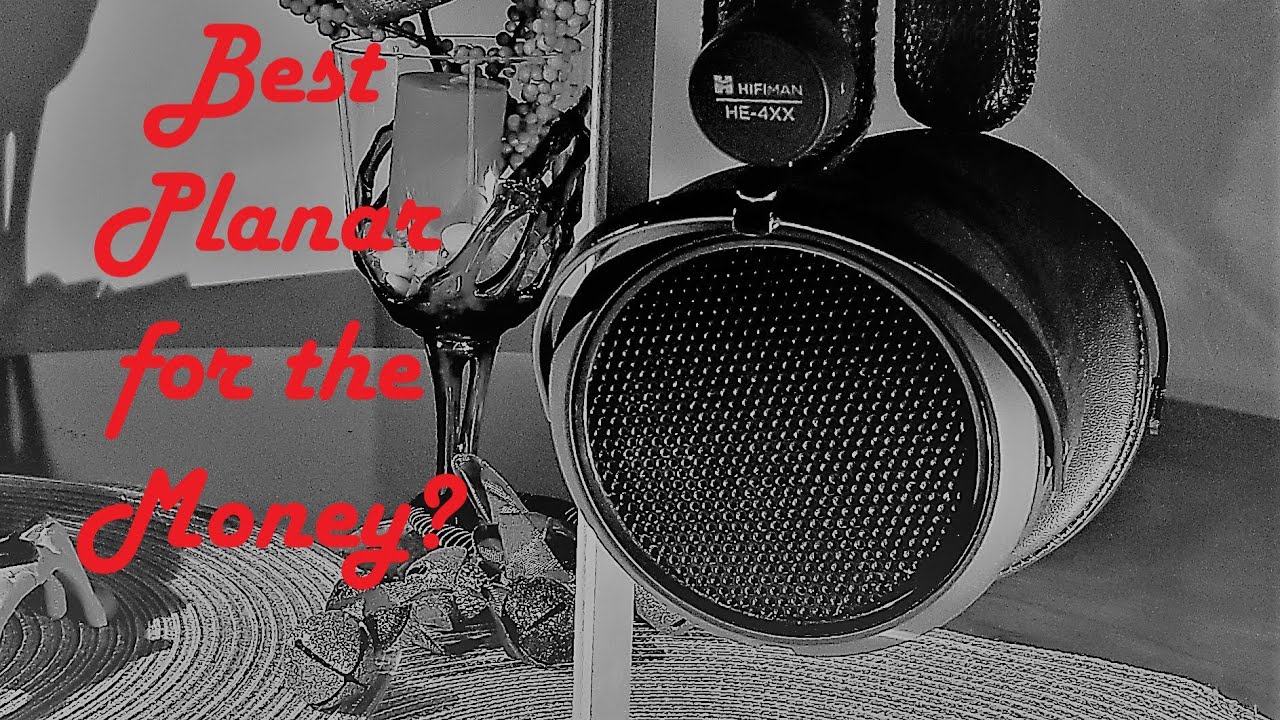 An Audiophile's Review of the HIFIMAN HE4XX