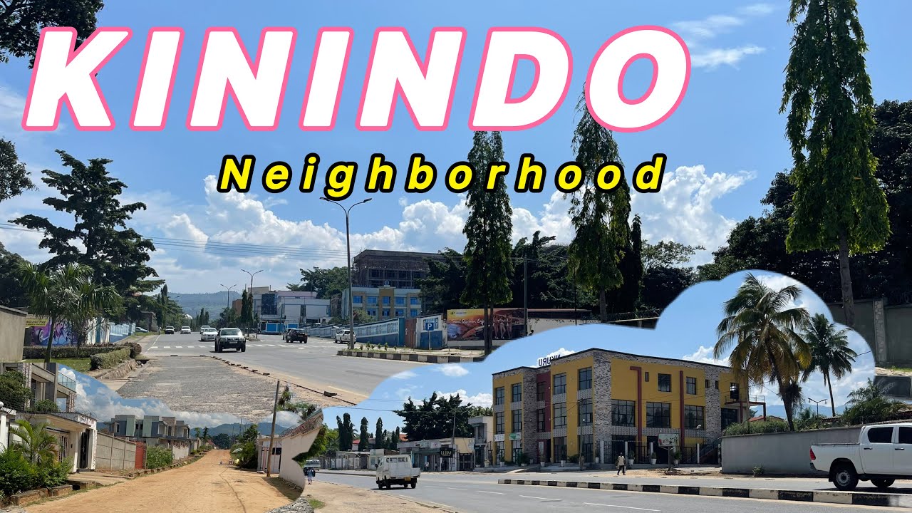 I Explored KININDO Neighborhood & Market in BURUNDI 🇧🇮 | walking Tour of Hidden Gems