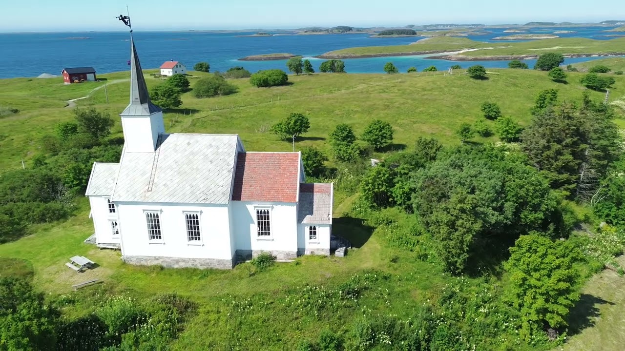 Skålvær 14 juli 2024