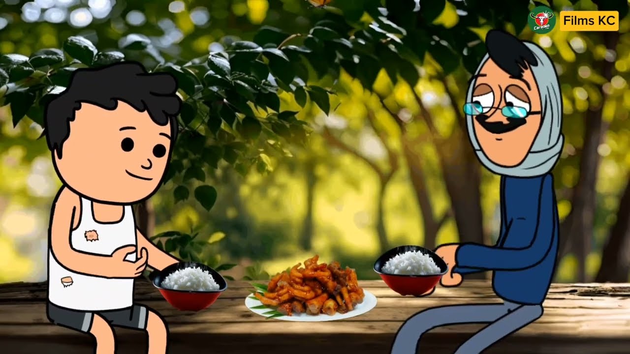 ដាច់លុយ ( រឿងបងប្អូនភ្លោះ ភាគ11 )