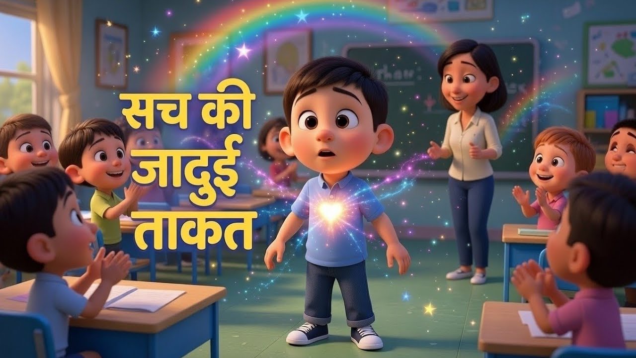 सच्चाई की जादुई ताकत