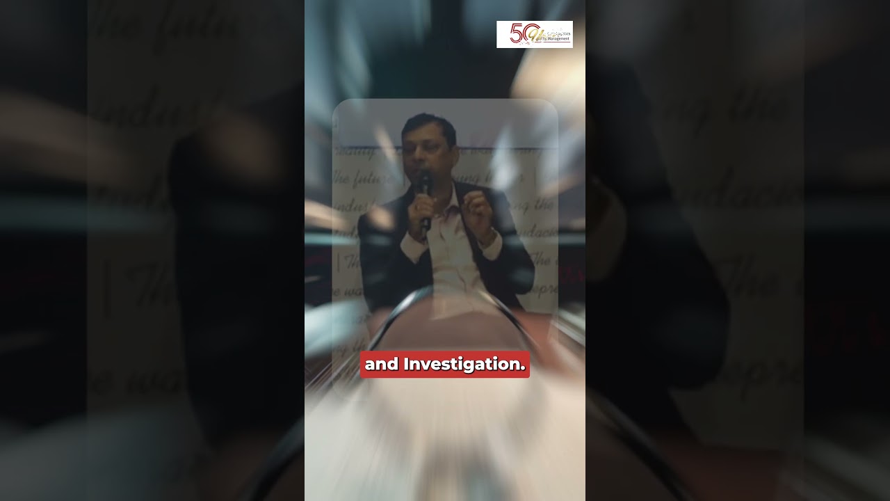 The Man Who Shaped an Industry: Dr. R.K. Sinha Sir Vision for Private Security