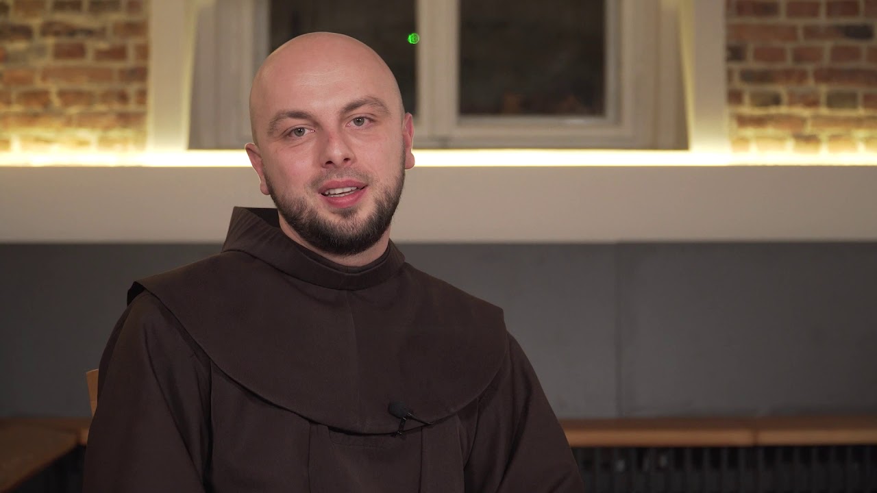 I JESTEM - Panu Bogu też się oberwało - br. Archanioł Borek OFM