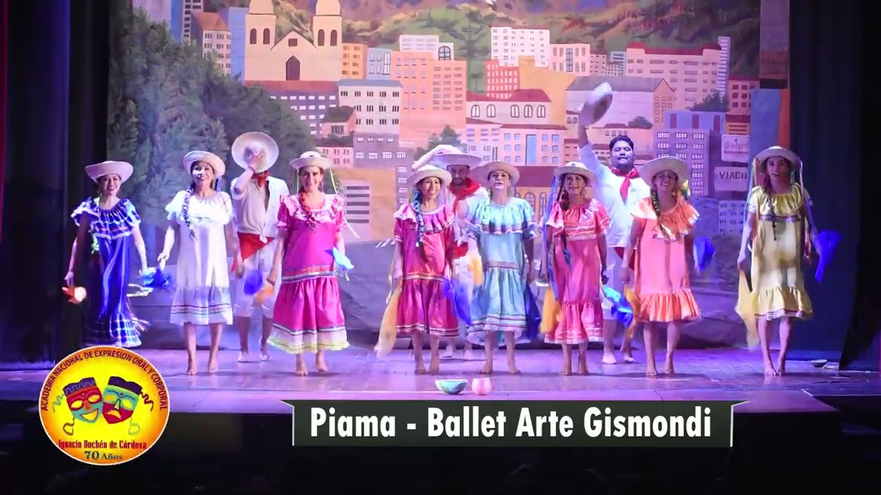 Piama - Ballet Arte Gismondi (De 