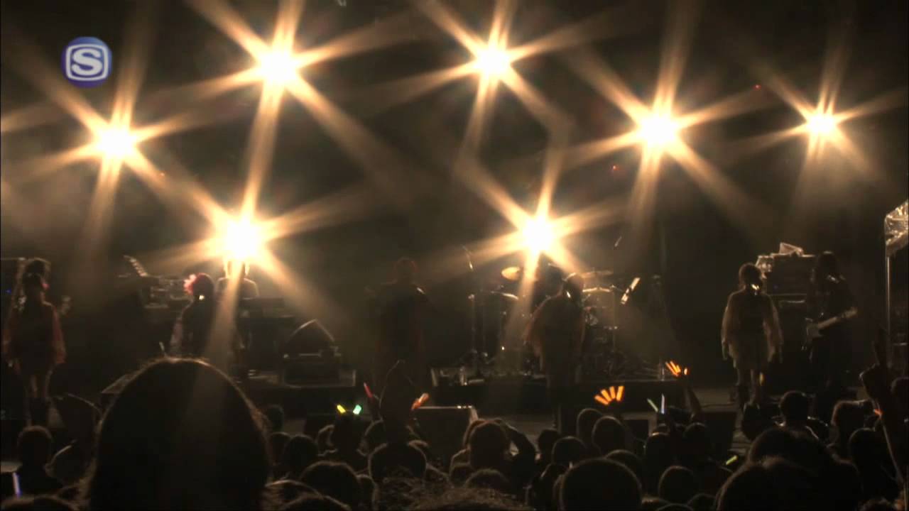 大槻ケンヂと絶望少女達 -LIVE @ 咲く乱状態