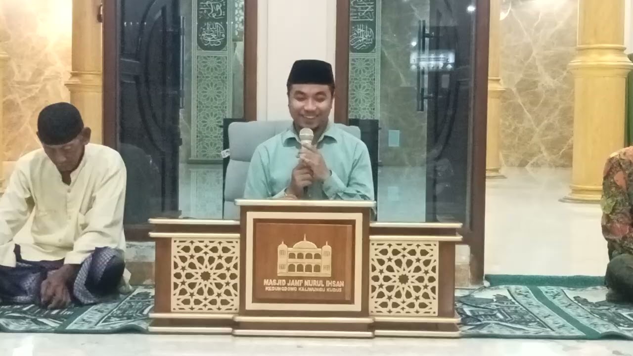 NGAJI BA'DA SHUBUH || 24 RAMADHAN 1447 || TAFSIR JALALAIN