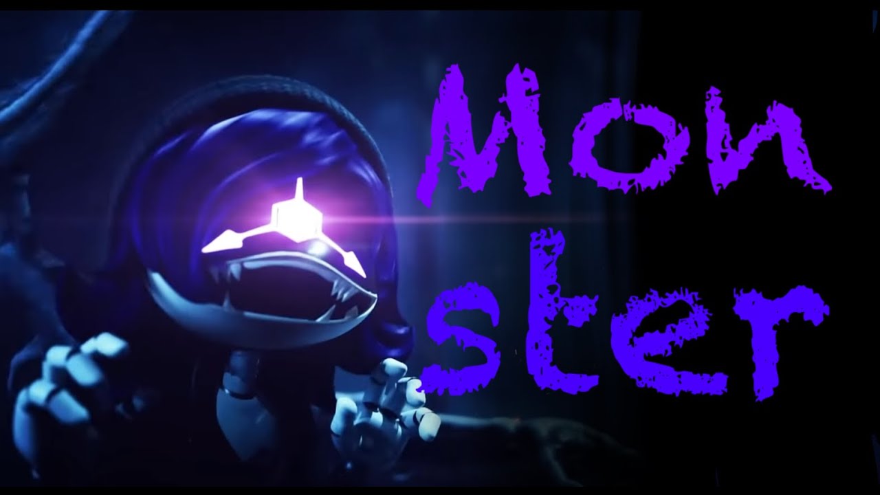 Monster//Uzi Edit//Murder Drones