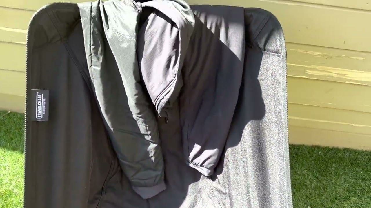 Travel Chair C Series Joey Chair Review