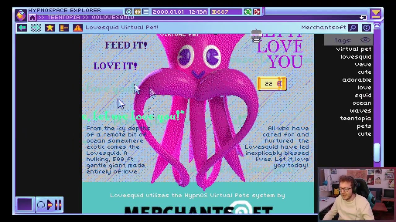 BOBZ - HYPNOSPACE OUTLAW 2/2 (28-01-26)