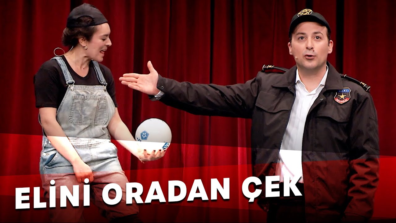 Namık Bırakamadığı İnadı | Arkadaşım Hoşgeldin