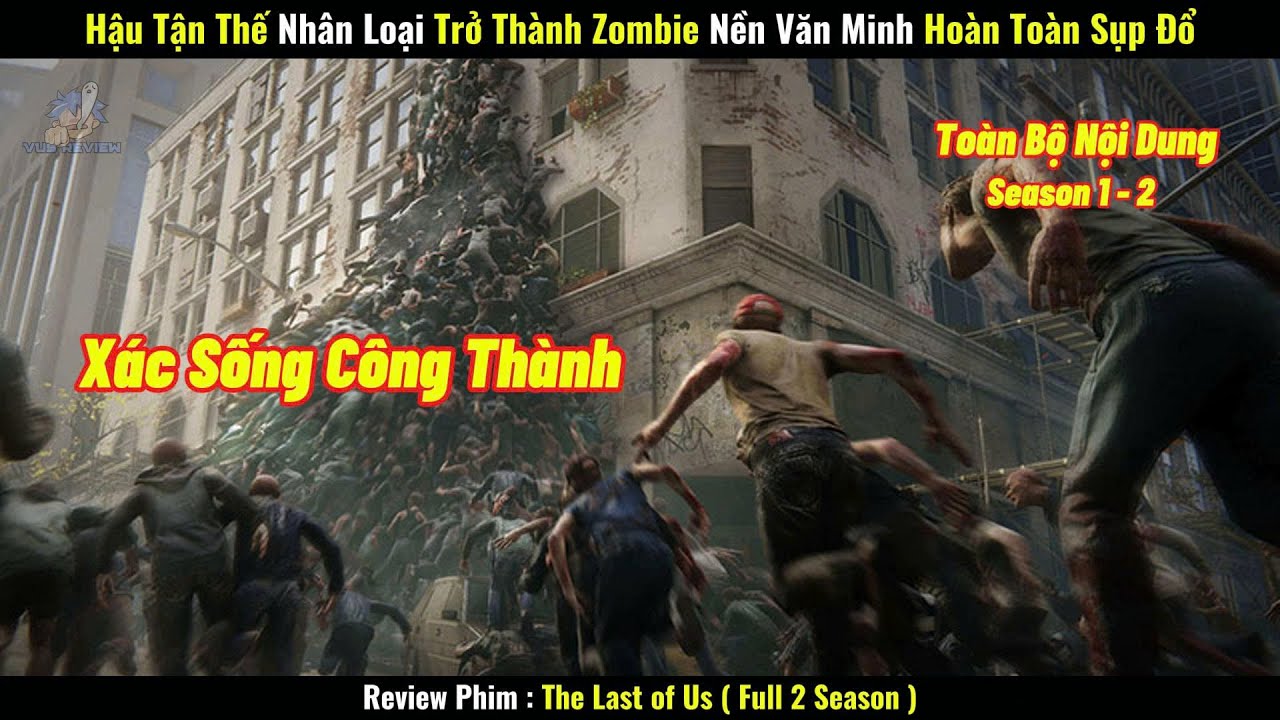 [Review Phim] Hậu Tận Thế Nh&acirc;n Loại Trở Th&agrave;nh Zombie Nền Văn Minh Ho&agrave;n To&agrave;n Sụp Đổ