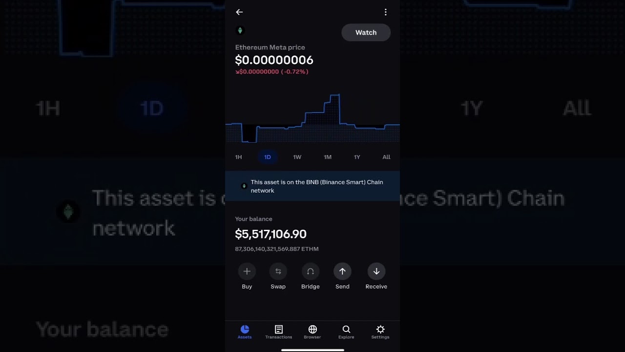 How to flash Coinbase wallet easy #architecture #cryptocurrency #explorepage #explore #gaming