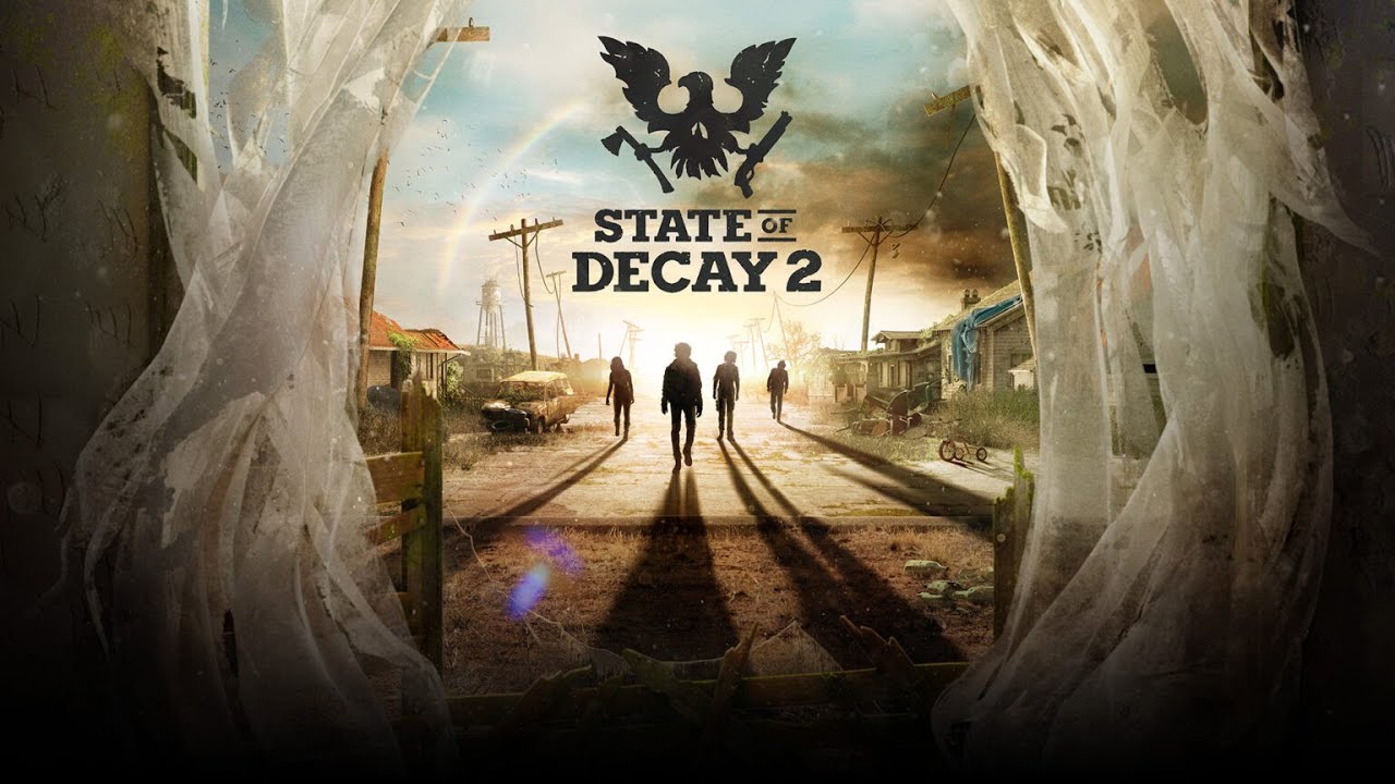 STATE OF DECAY 2 | ESPAÑOL |MODDED ULTRA DIFICIL