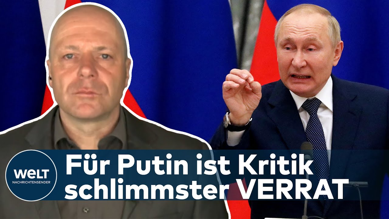 PUTIN TOBT: Wanner - 