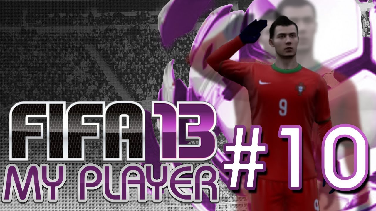 FIFA 13 Career Mode - My Player - Episode 10 - Legendary