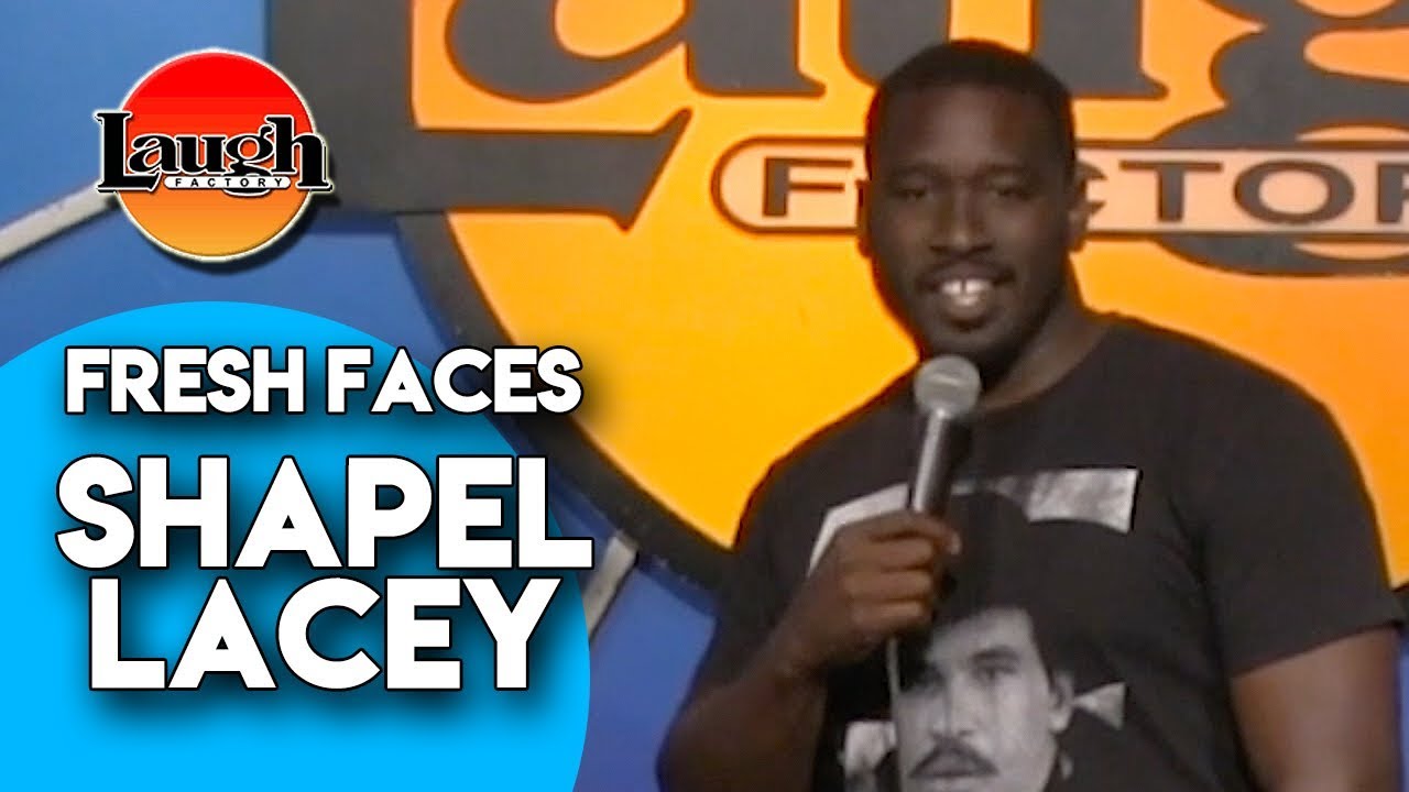 Shapel Lacey | First Black Friend | Laugh Factory Stand Up Comedy