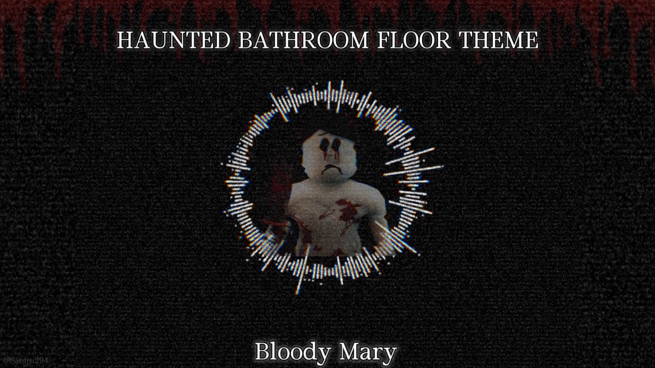 The Creepy Elevator - Haunted Bathroom Theme