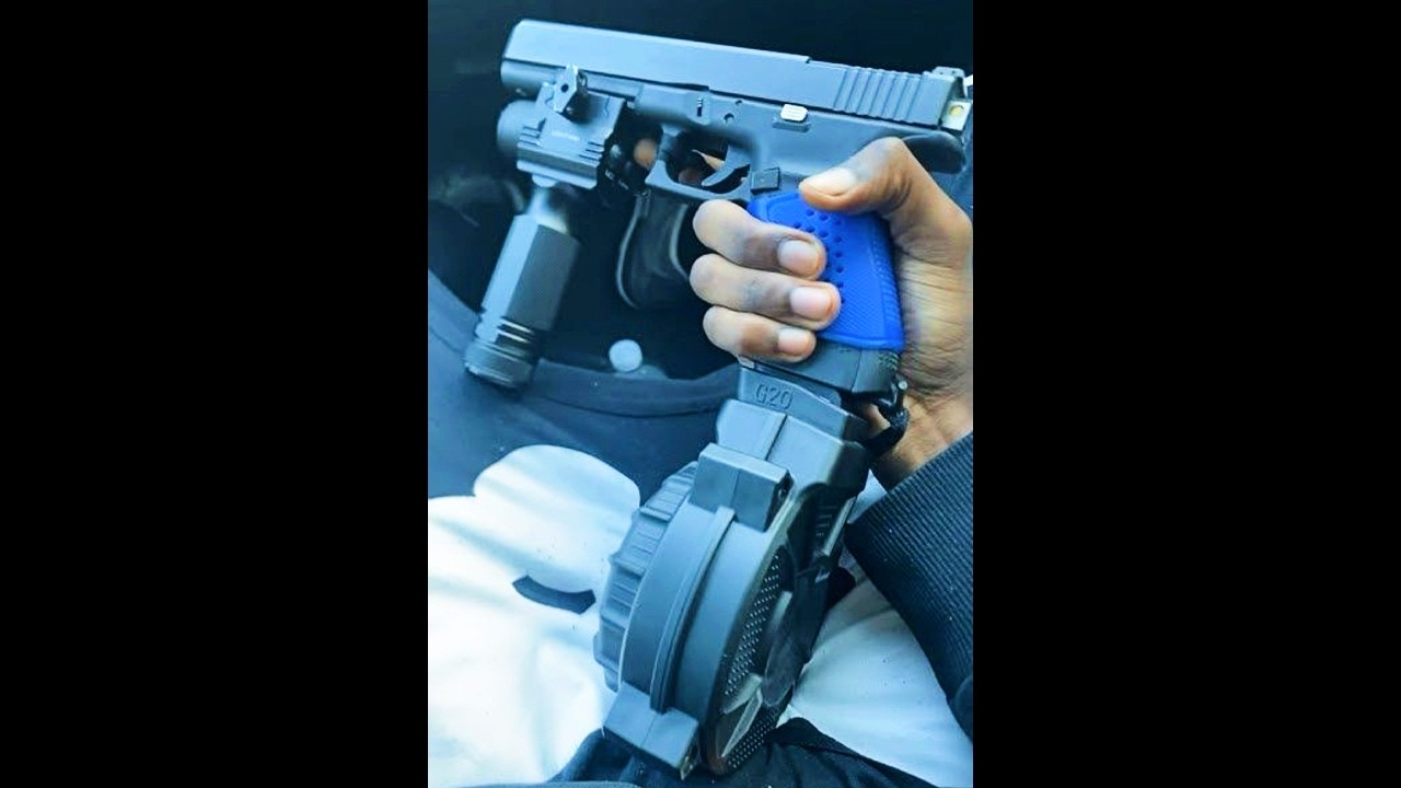 [FREE] Splurge Type Beat ''Glocks With 30s''