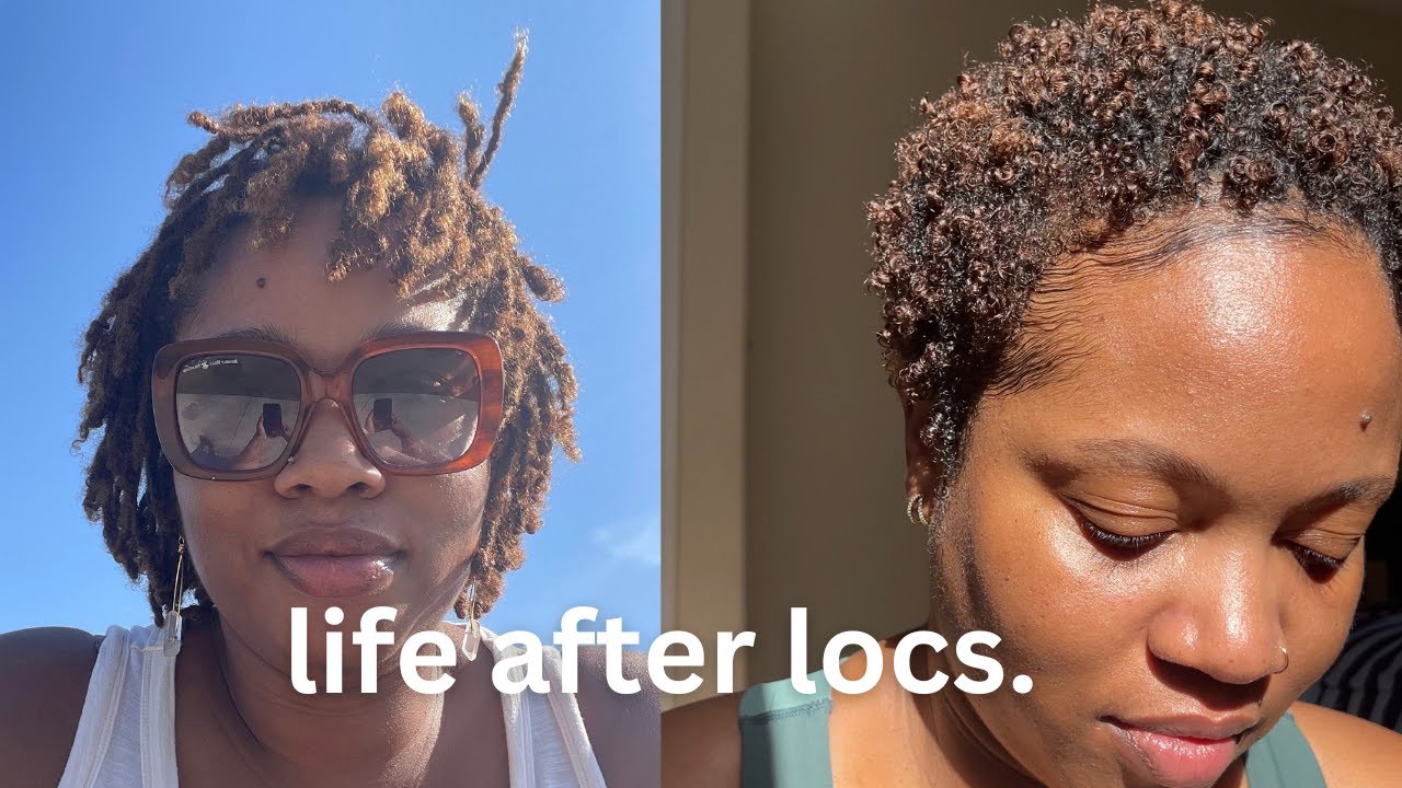 I regret cutting my locs off?