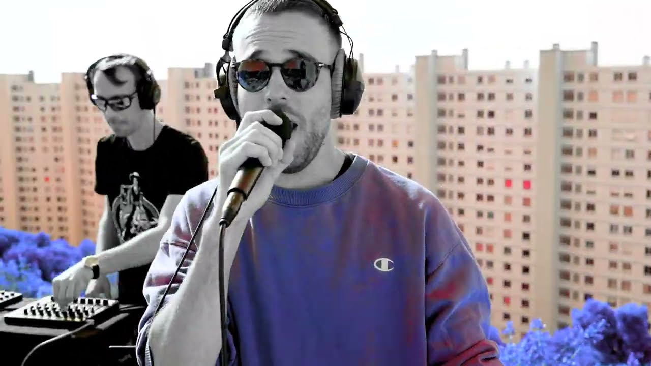 Mi Deh Ya // Baltimores & Massilia Hi-Fi [ONE SHOT VIDEO]