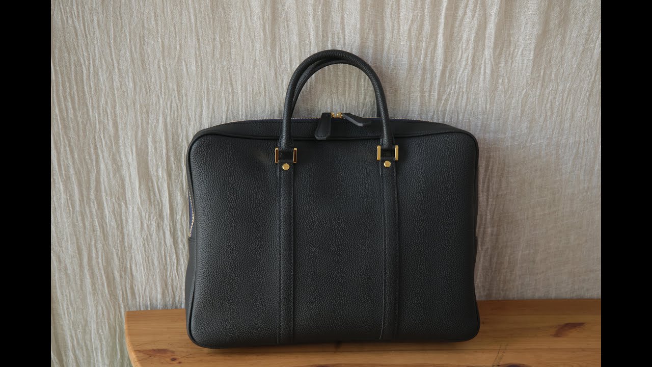 Brief Case Bag Making 서류가방 만들기