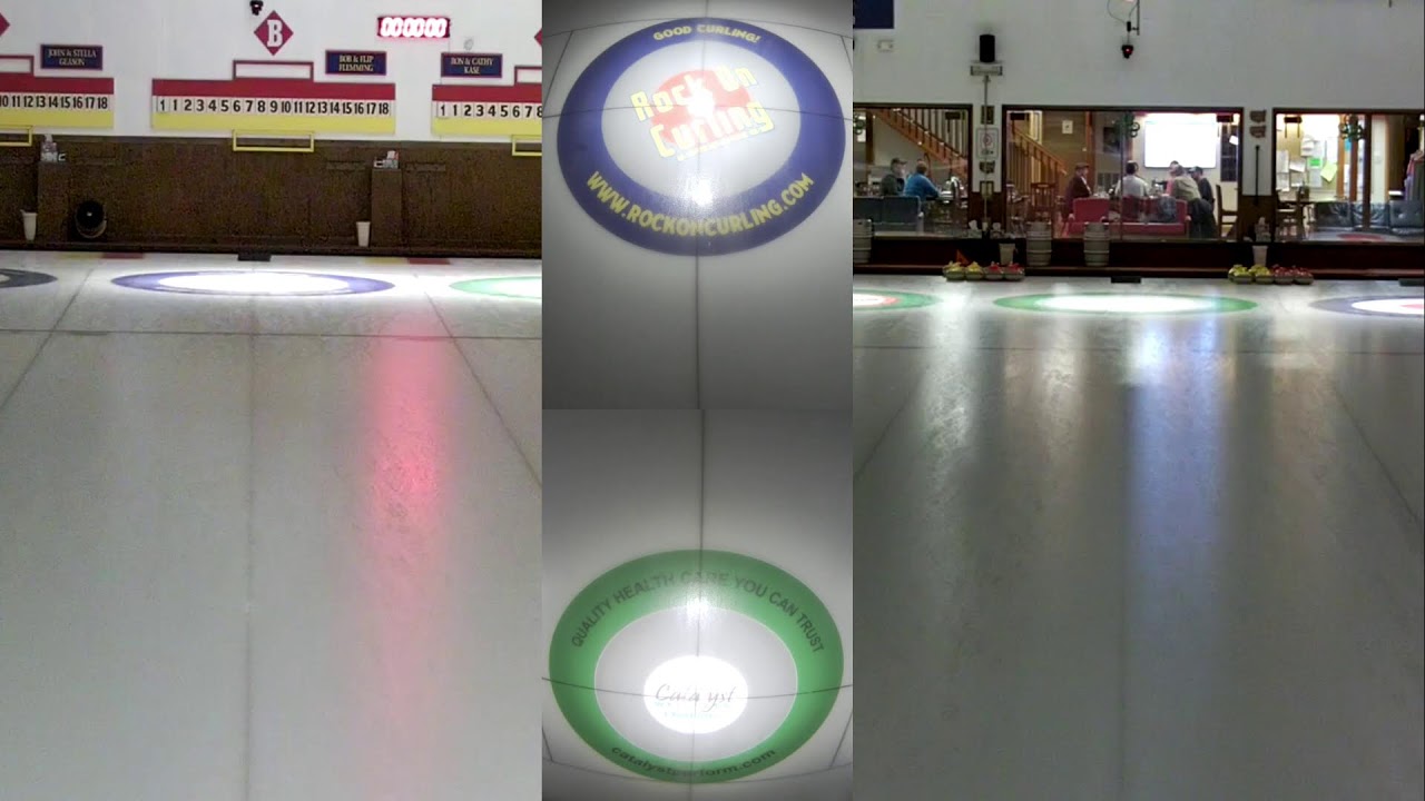 Kettle Moraine Curling Club - Sheet B