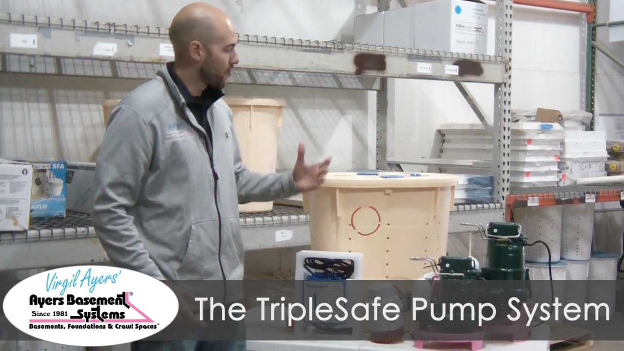 The TripleSafe Pump System Explained