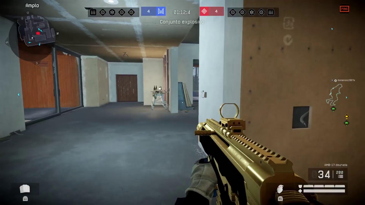 Warface PvP PS5