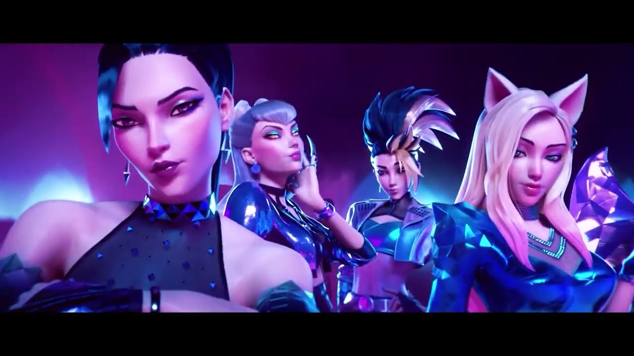 Belle Sisoski   More (KDA Cover)