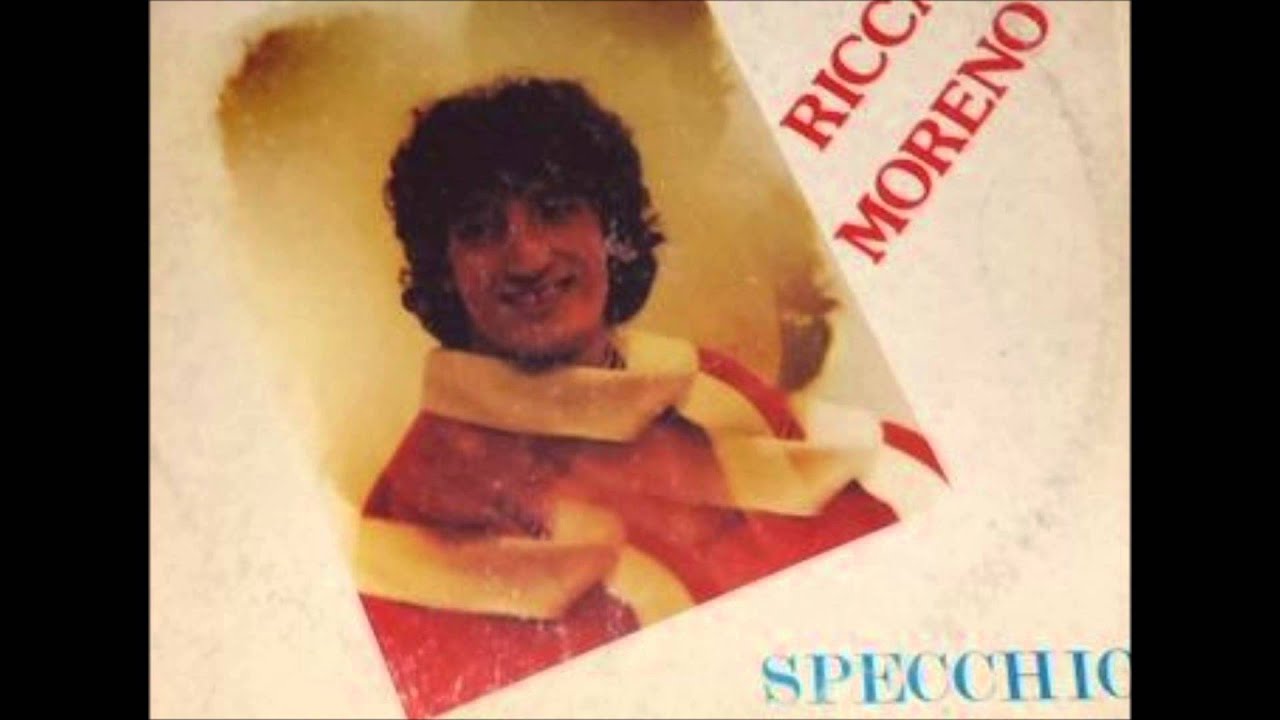 riccardo moreno  mannaggio st orgoglio 1984